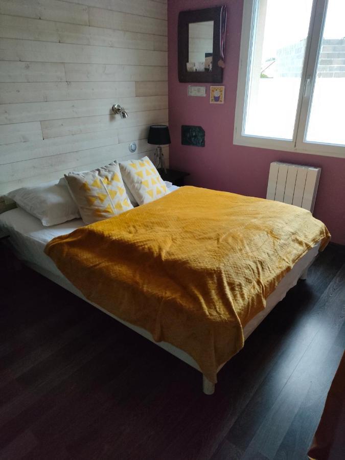 Maison Principale Langoat Kültér fotó