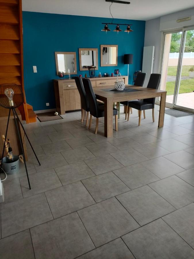 Maison Principale Langoat Kültér fotó