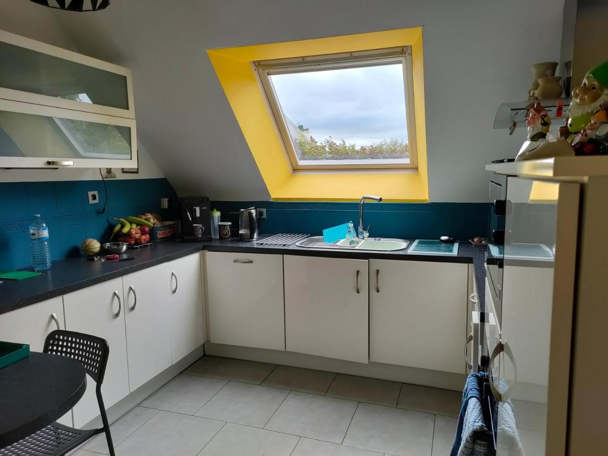 Maison Principale Langoat Kültér fotó